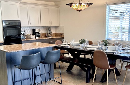 Yucca Valley House | Dark Sky Select:6bd/4ba Pool-Spa-Massive Arcade-Golf-Terrace