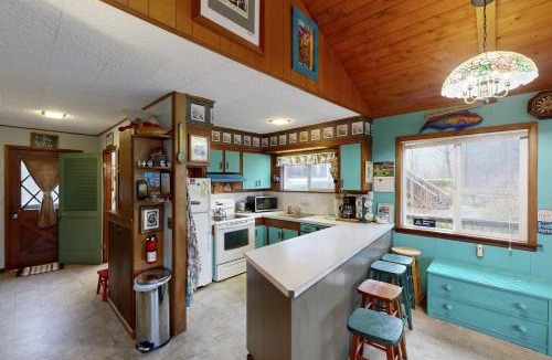 Neskowin House | Darrs Beach Cottage