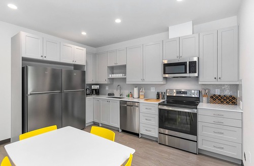North Queen Anne House | Darth Vader's Death Star Suite