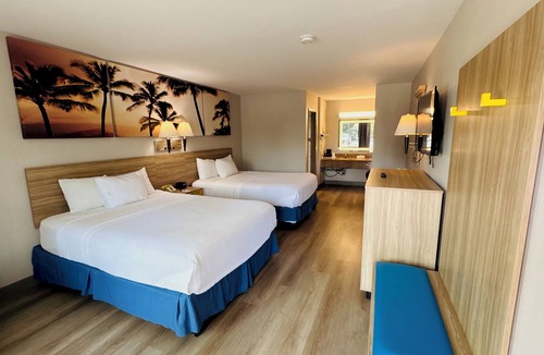 Southwest Anaheim Hotel | Days Inn by Wyndham Anaheim Near the Park