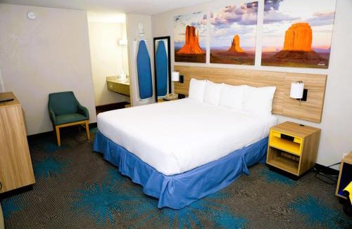 Princess Jeanne Hotel | Days Inn by Wyndham East Albuquerque 'Newly Renovated'