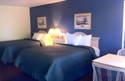 Gilroy Hotel | Days Inn by Wyndham Gilroy