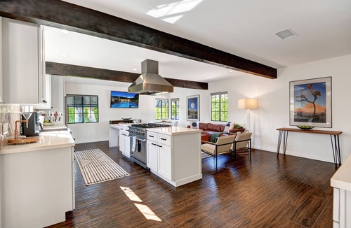 Uptown Design District House | Del Sol Retreat - Old Las Palmas.