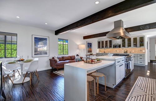 Uptown Design District House | Del Sol Retreat - Old Las Palmas.