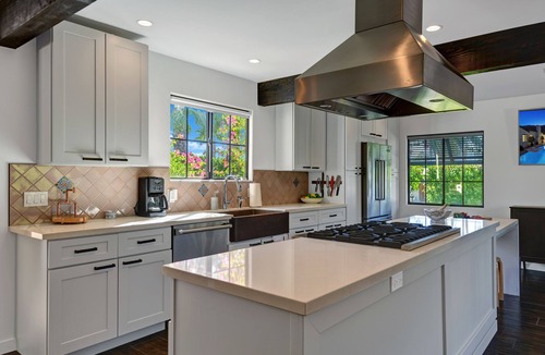 Uptown Design District House | Del Sol Retreat - Old Las Palmas.