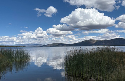 Susanville Apartment | Delightful 1-bedroom studio in charming Eagle Lake perfect for getaway