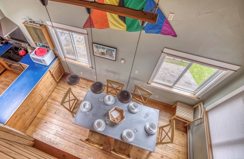 Tolovana Park House | Delightful, Custom 3-Story Beauty Has Haystack Rock Views, 1 Block from Beach!