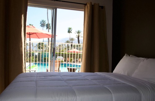 Tahquitz River Estates Hotel | Delos Reyes Palm Springs
