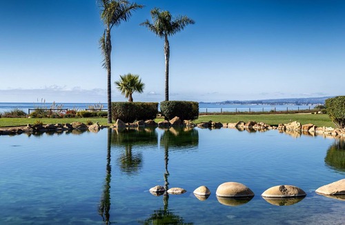 Rio del Mar Apartment | Deluxe Spa Suite-Ocean View-Allergy Friendly!