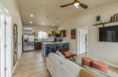 Kennewick House | Desert Bliss - Stylish Kennewick 2-bed Home