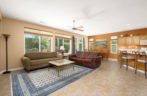 La Quinta House | Desert Dream - 31 days, Community with pools/spas/pickleball/BBQs