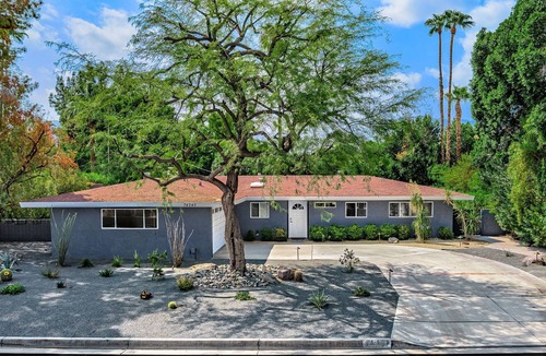 Palm Desert House | Desert Escape w/Private Pool & Hot Tub