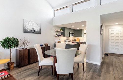 Palm Desert House | Desert Gateway Mid-Century home on country club! 5 minutes to El Paseo district