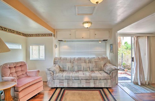 Desert Hot Springs House | Desert Hot Springs House in Community Resort!