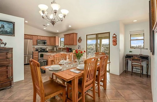Lake Montezuma House | Desert Oasis Near Hiking, Biking and 4x4 Trails