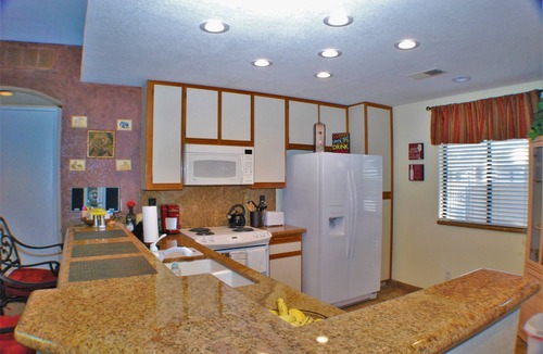 Palm Springs Condo | DESERT Princess! Dual Master 2bdrm Condo - OPEN off-season-SEPT, OCT, NOV, DEC