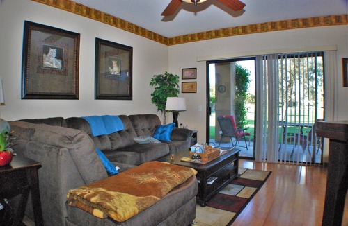 Palm Springs Condo | DESERT Princess! Dual Master 2bdrm Condo - OPEN off-season-SEPT, OCT, NOV, DEC