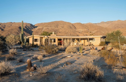 Borrego Springs House | Desert Retreat