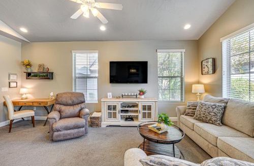 Sienna Hills House | Desert Rose Townhome: 35 Mi to Zion & State Parks