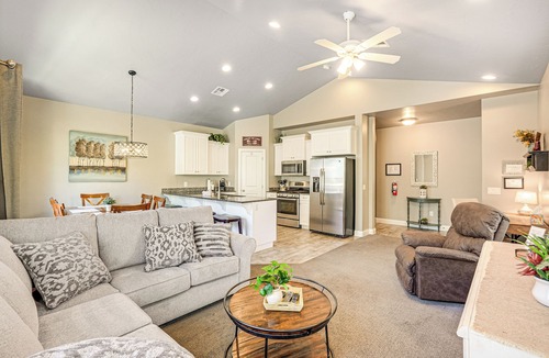 Sienna Hills House | Desert Rose Townhome: 35 Mi to Zion & State Parks