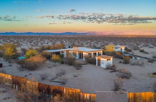 Joshua Tree House | Desert's Edge