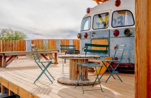 Joshua Tree House | Desert's Edge