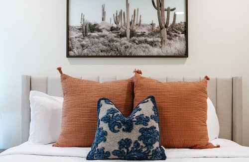 Washington Fields House | 🏜️ Desert Sky ☀️ Brand New, Spacious Townhome With Fire Pit and EV Hook Up