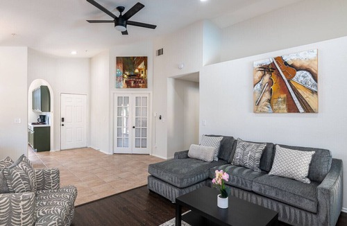 Rancho Del Oro House | Desert Spring Resort Casita