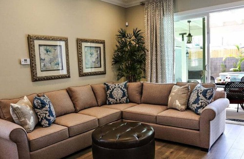 Santa Ana House | Designer Decorated Home: Pool/Jac, 3 EnSuites
