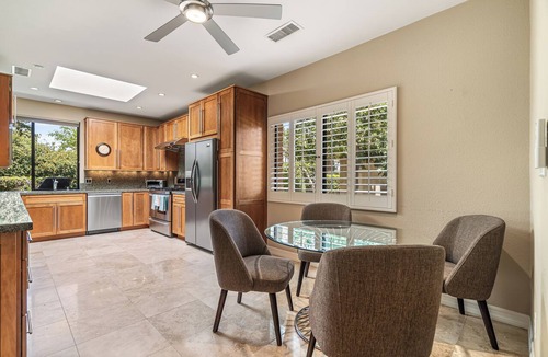 Sonora Sunrise Condo | Desirable South Palm Springs 2-Bedroom Condo New Listing