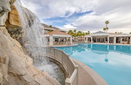 Canyon Corridor Apartment | Diamond - Palm Canyon Resort - 2BD