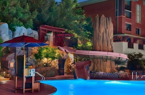 Anaheim Resort Hotel | Disney's Grand Californian Hotel & Spa
