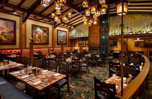 Anaheim Resort Hotel | Disney's Grand Californian Hotel & Spa