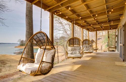 Bean Station House | Dock, Deck + Views: Cherokee Lake Retreat!