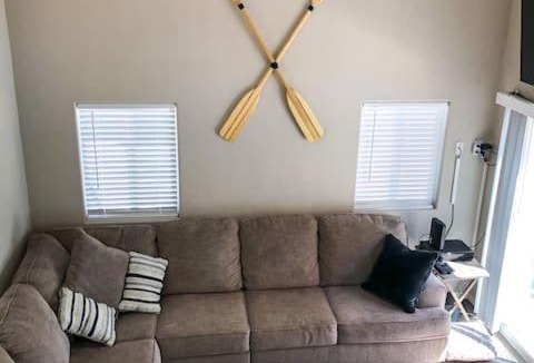 Parker Dam House | Dock Holiday! Waterfront cottage with boat ramp!