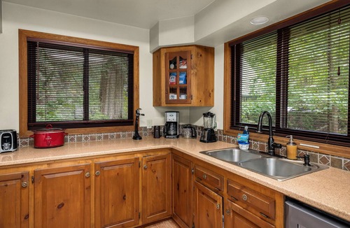 Skykomish House | Dog-friendly cabin with fireplace, foosball, outdoor area, firepit, & W/D
