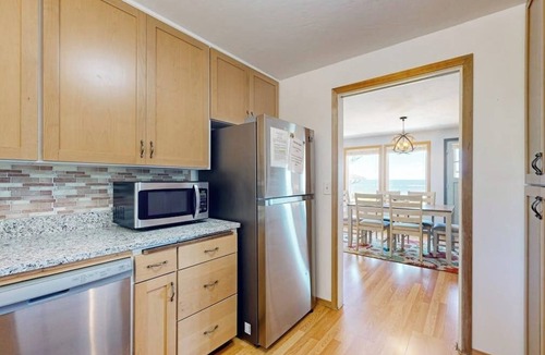 Seal Rock House | Dog-Friendly Coastal Gem w/Beach Access, Ocean Views, Private Hot Tub & More
