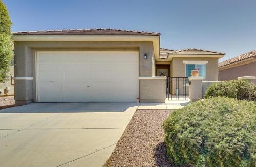 Silverstone Ranch House | Dog-Friendly Las Vegas Rental Home w/Private Yard