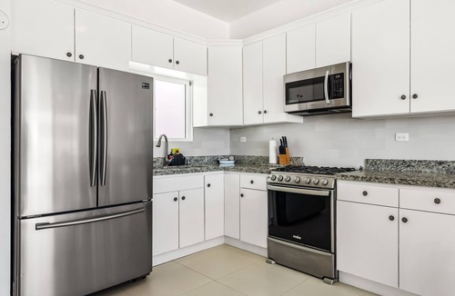 La Paloma Villa | Dog-friendly oceanfront villa with pool access, rooftop patio, full kitchen