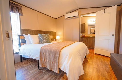 Concho Bed & Breakfast | Dog friendly peaceful retreat for 2