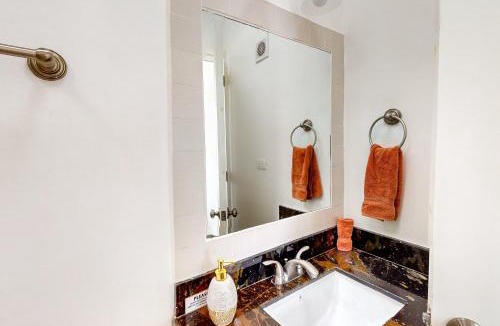 La Joya House | Dog-Friendly Villa with Heated Outdoor Pool, Hot Tub, Streaming, Partial Views