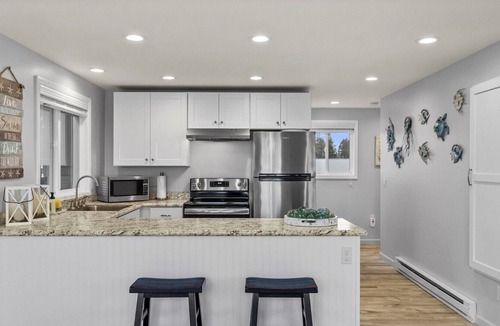 Westport House | Dogs Ok, Modern, BBQ, Pit, EV Charging (Westport)
