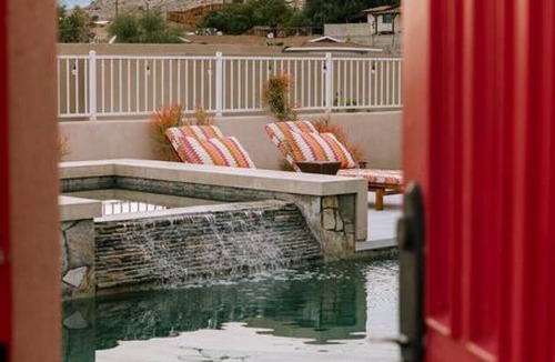 Desert Hot Springs House | Doorway to the Desert · Luxury Home in Desert Hot Springs, CA