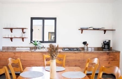 Ensenada House | Double Cabin #3 - Oak Point