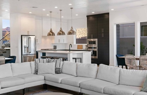 Washington House | Double Eagle On The 8th: Private Pool + Near Coral Canyon