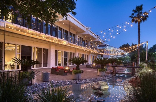 Sacramento Hotel | DoubleTree By Hilton Sacramento