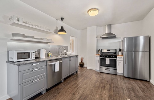 Arcata Apartment | Downtown Arcata True North Apartment