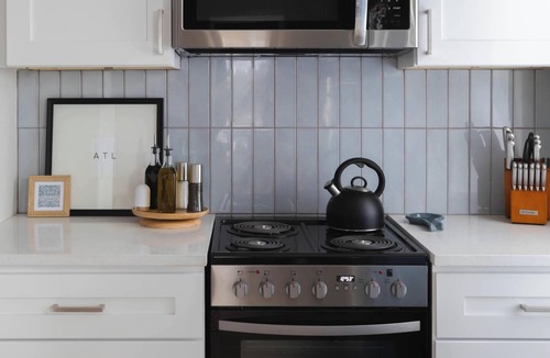 Downtown Atlanta House | Downtown ATL Condo Balcony