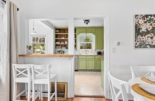 Cornwall Park House | Downtown Bellingham Burrow by Gather: Bellingham Escape w/Bike Storage & Office