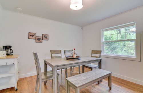 Stevenson House | Downtown Home w/Patio - Walk to Shops & Dining!